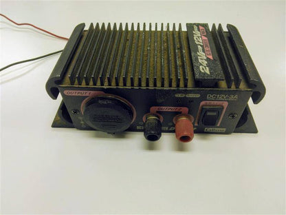 DC/DCコンバーター　セルスター工業　　DC503（中古）
