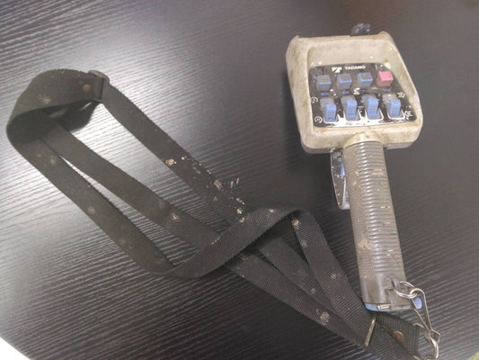 ラジコン　送信機　タダノ　RCS-MM2（中古）