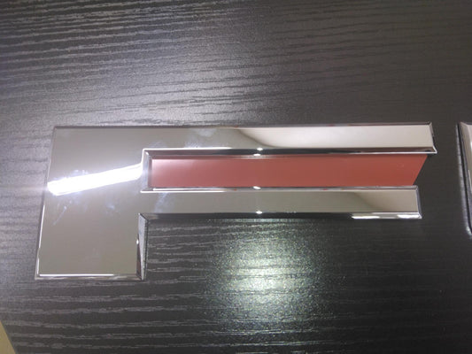 ステッカー 　　FUSO（中古）