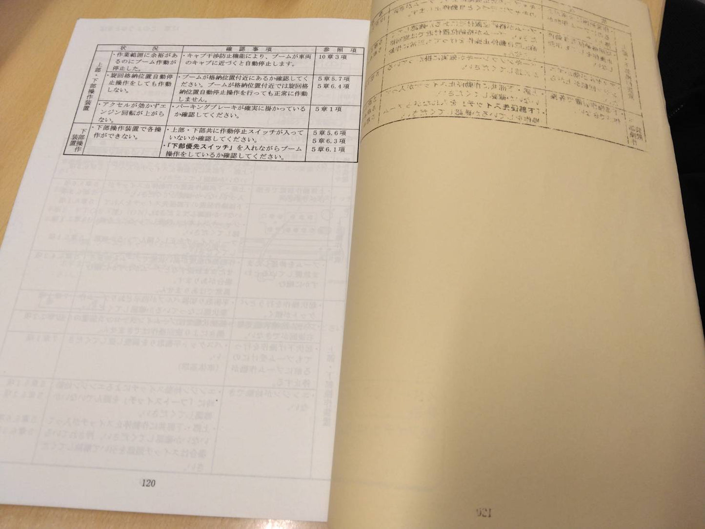 取扱説明書 アイチ KK-NKR71E3N（中古）