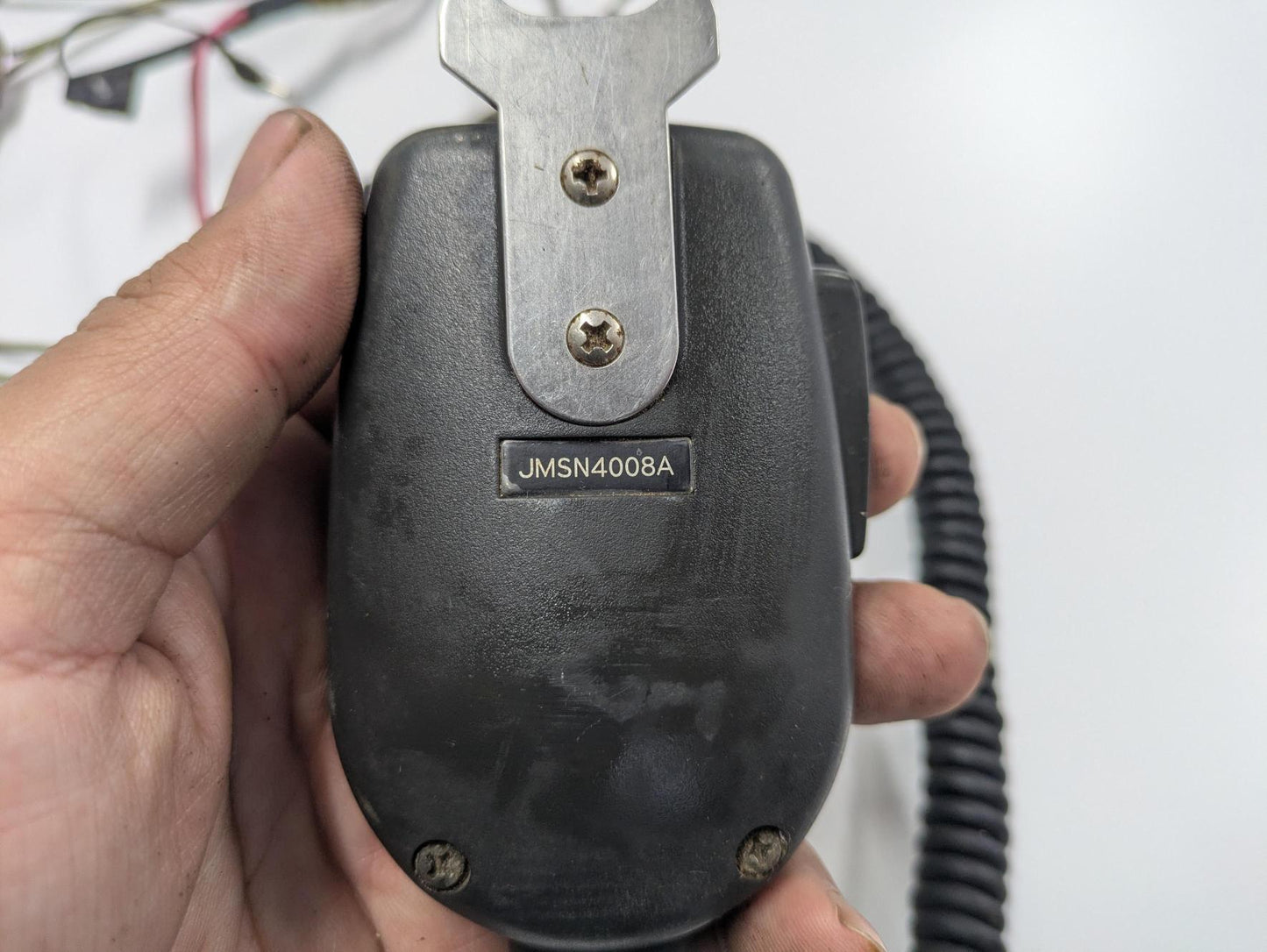 モトローラ　簡易無線電話装置　CM1MJ400-5F3E1-1　【動作未確認】（中古）