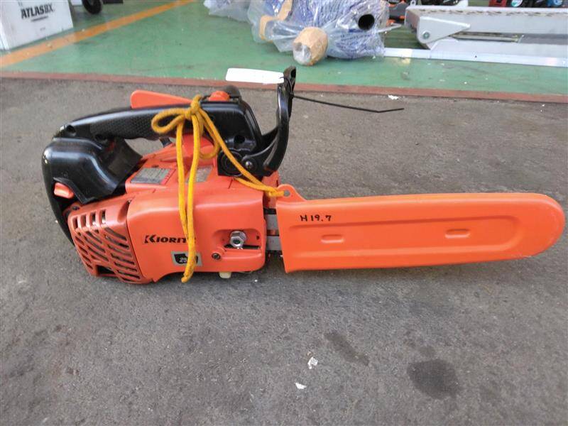 共立　チェンソー　CSE2700T　（中古）