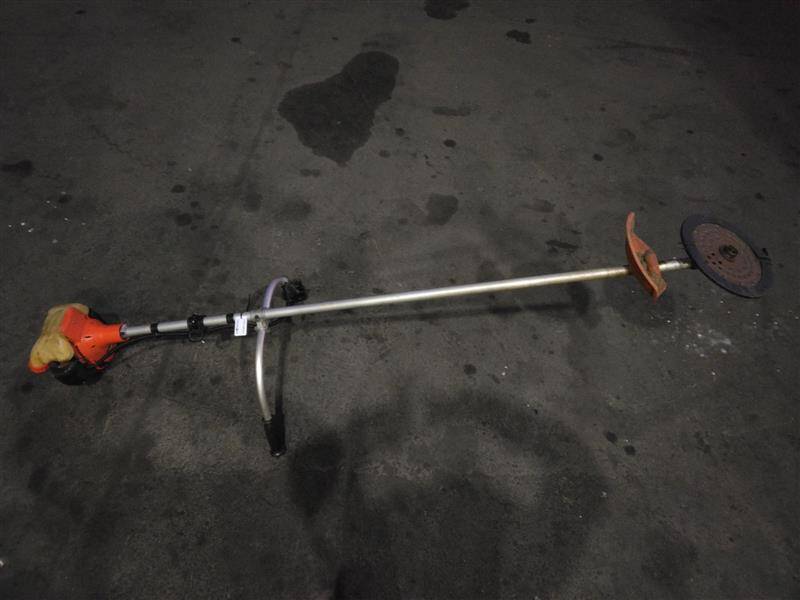 KIORITZ 共立　草刈り機　SRM240U （中古）