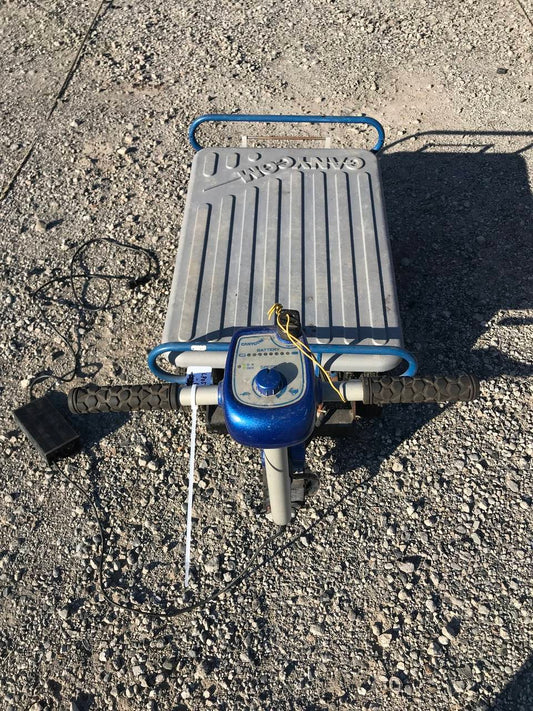 運搬機　　筑水キャニコム　EJ10（中古）