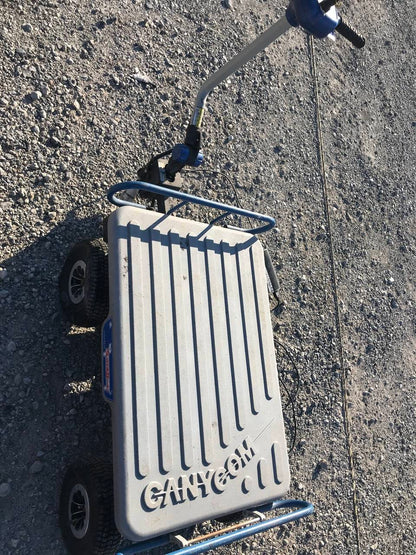 運搬機　　筑水キャニコム　EJ10（中古）
