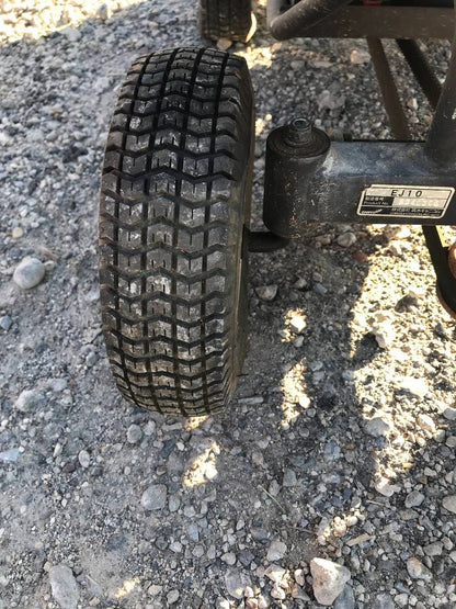 運搬機　　筑水キャニコム　EJ10（中古）