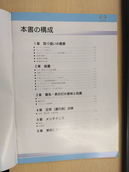 ドライバーズ・メモ 　日野　プロフィア (中古)
