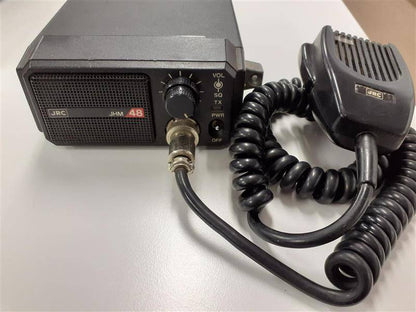 無線機　日本無線?　　FFM2NM400-5F2D-F3E1-1　(中古)