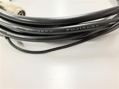 低損失ケーブル　フジクラ　(中古)
