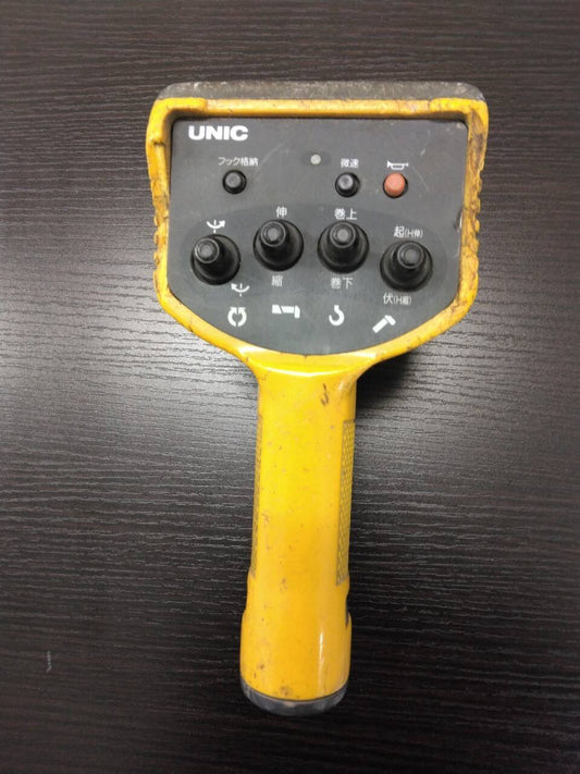 ラジコン　送信機　UNIC（中古）