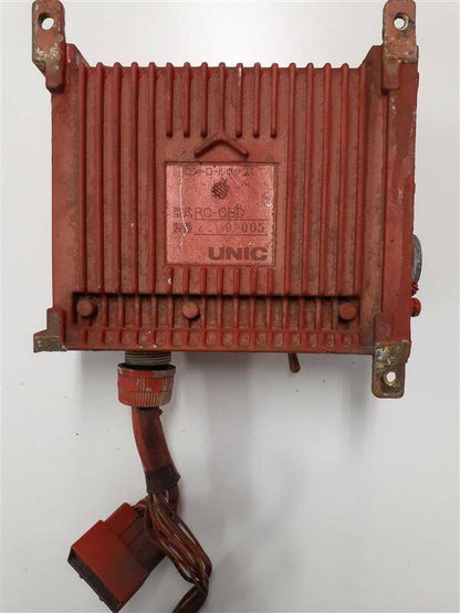 ラジコン　送信機　UNIC　RC-100T RC-CBD　（中古）