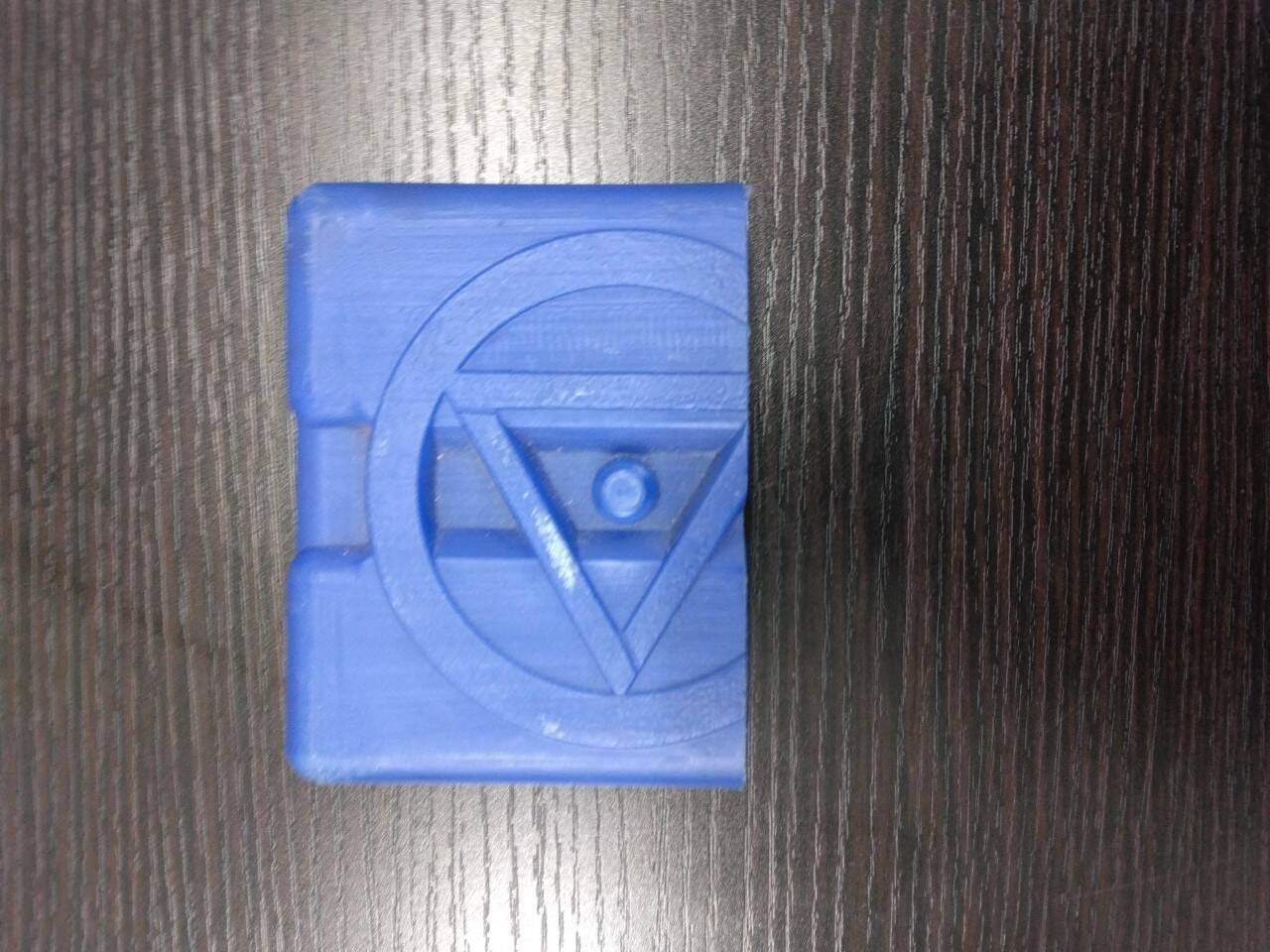 三角版　ケース　あり（中古）