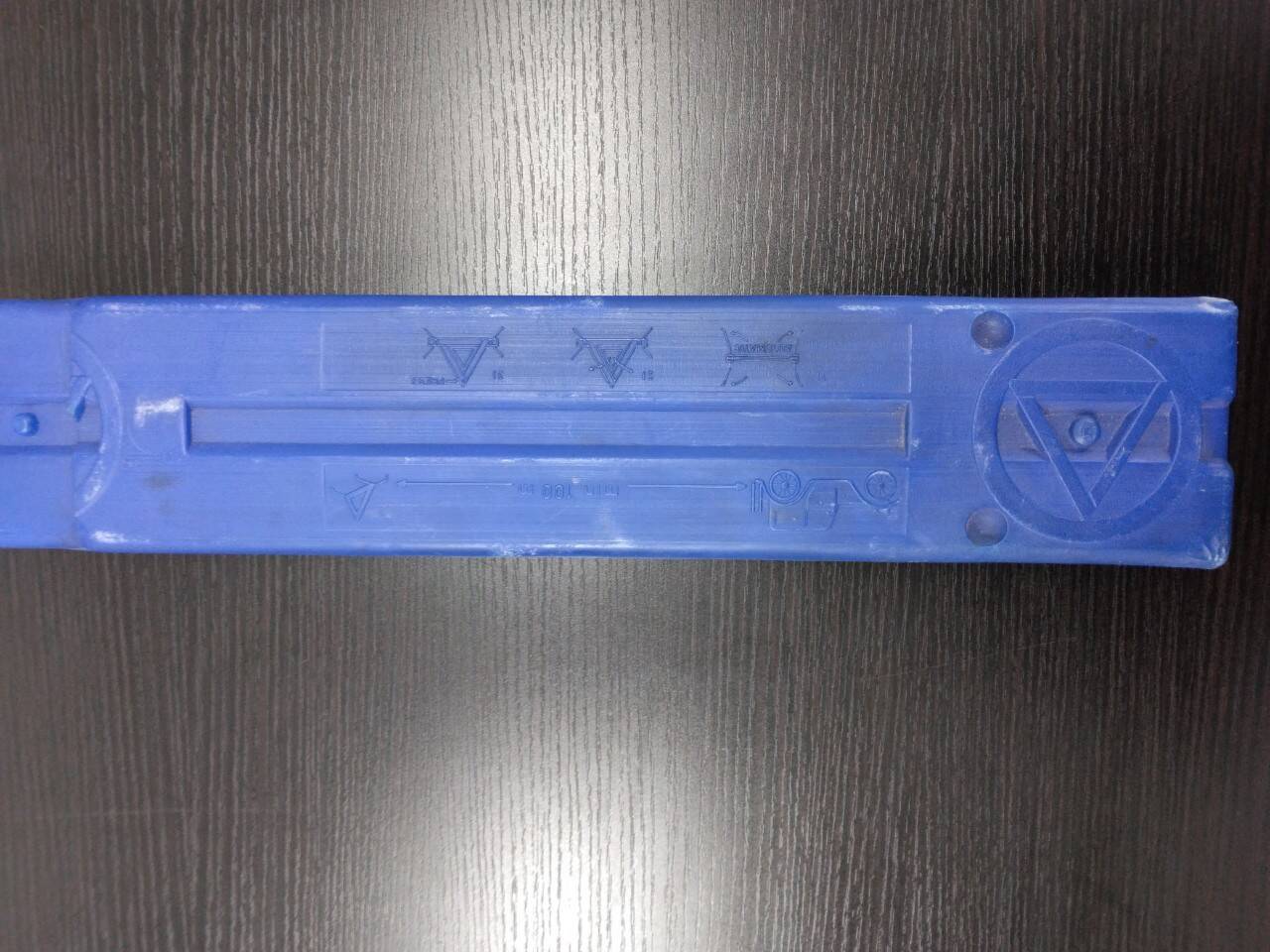 三角版　ケース　あり（中古）