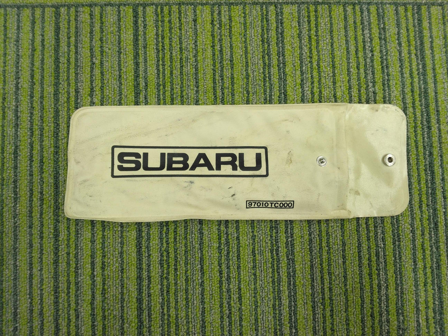 工具   SUBARU  EBD-TV2（中古）