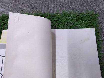 マニュアル 取扱説明書 【三菱ふそう/キャンター】 (中古)