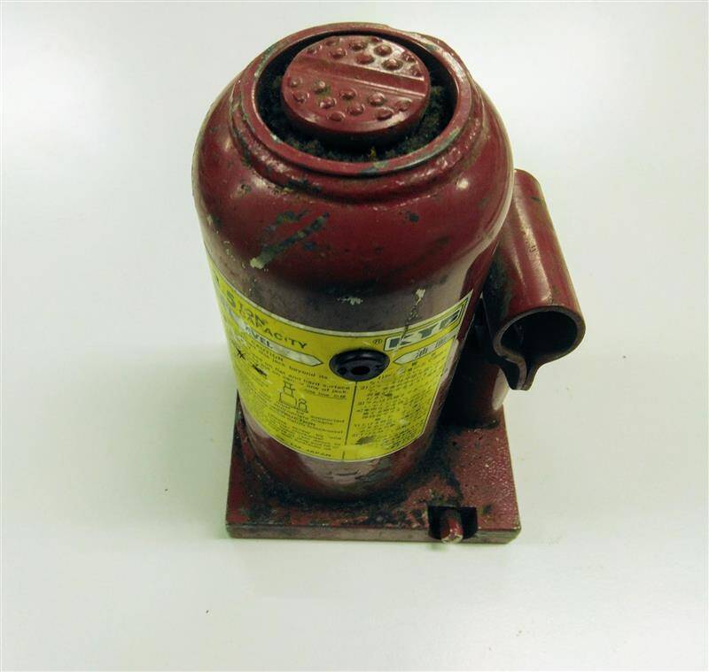 ジャッキ　ジャッキのみ　KYB　3.5トン（中古）
