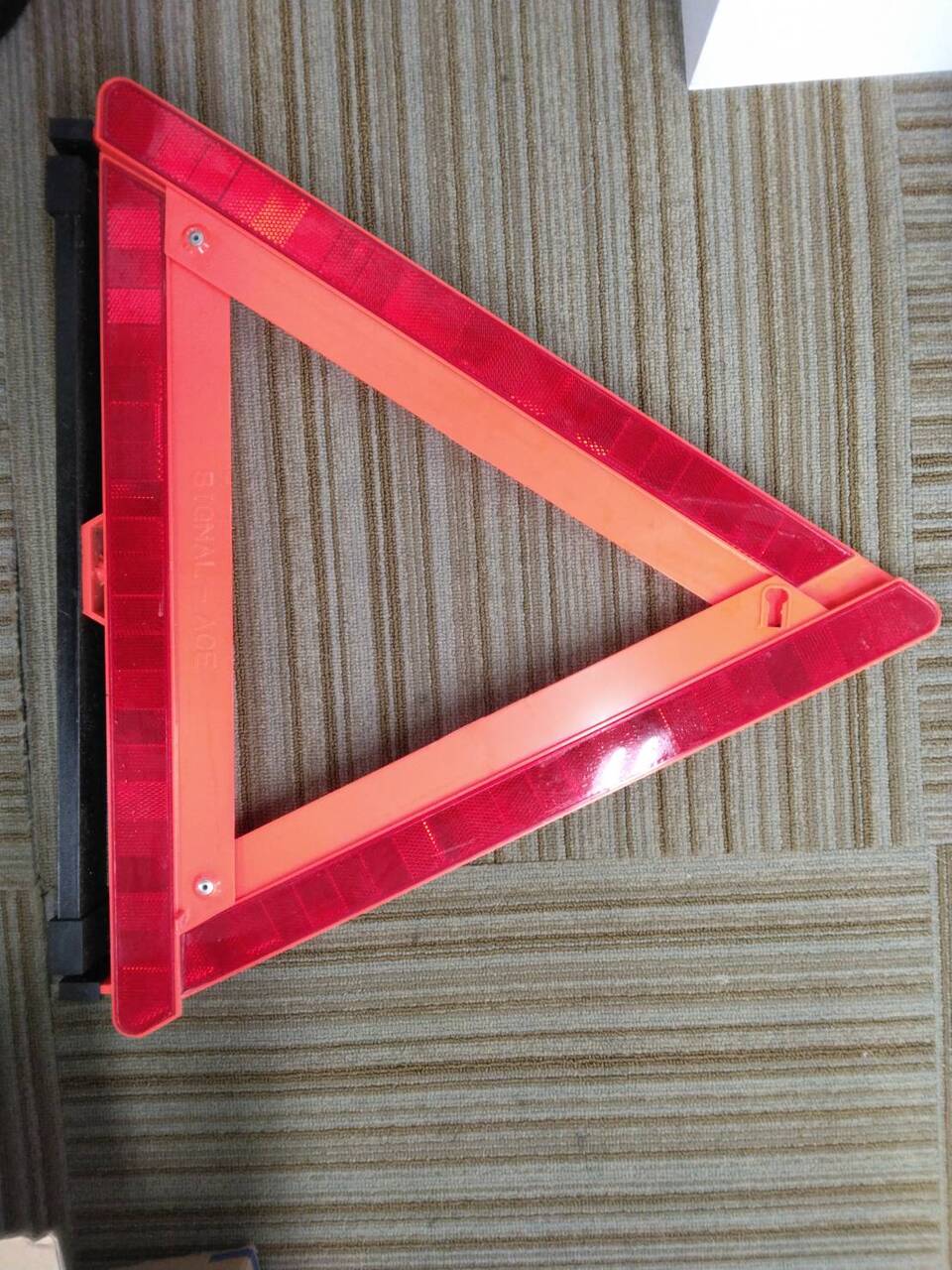 三角版　ケースあり（中古）