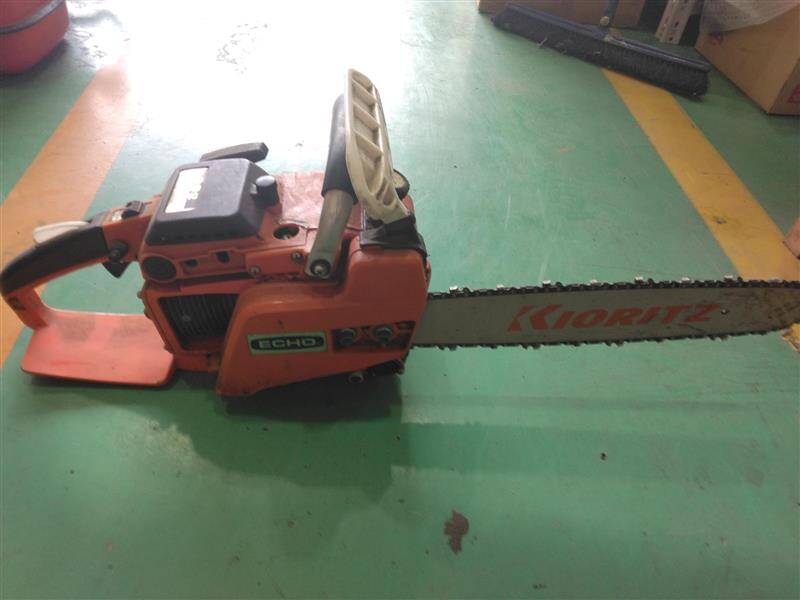 共立　チェンソー　CS-332（中古）
