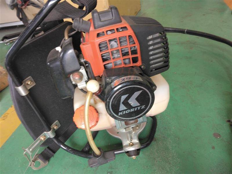 共立　背負式 ヘッジトリマー　RMEHT260A　（中古）