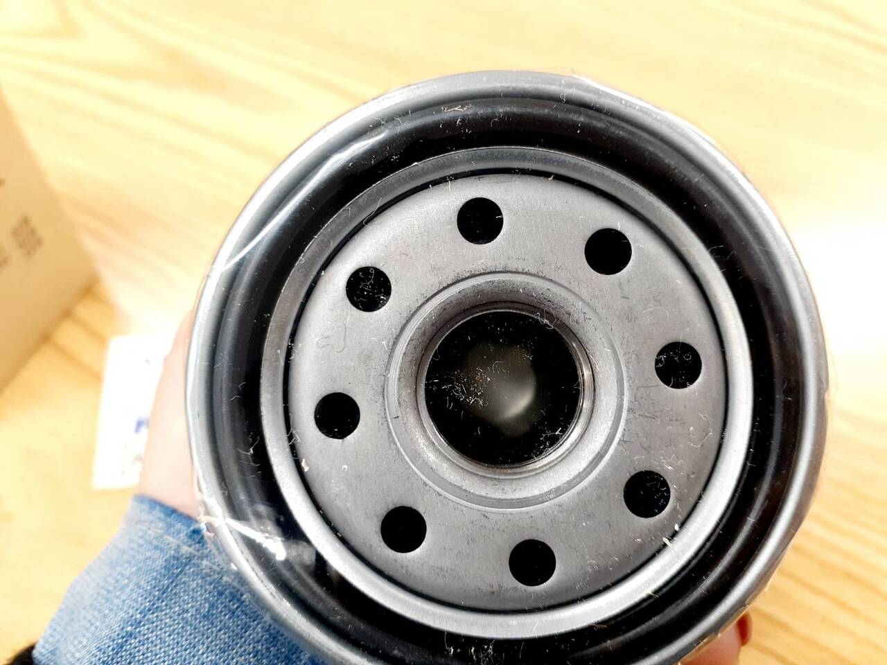 パーマンコーポレーション　オイルフィルター　TB0003　（未開封）