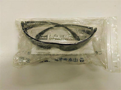 保護めがね　取扱説明書付き（中古）