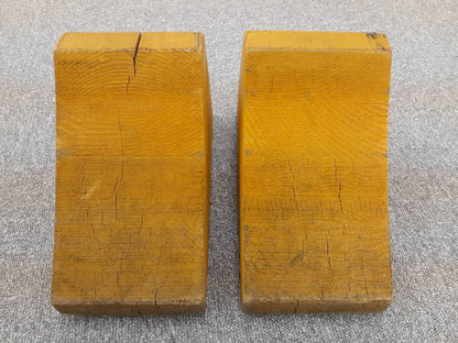 輪留め　（中古）