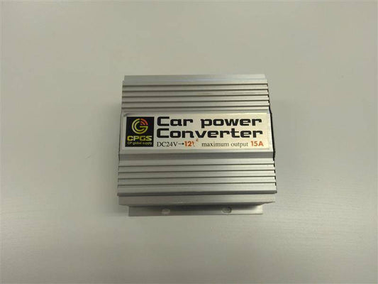 DC/DCコンバーター　CP global supply（中古）