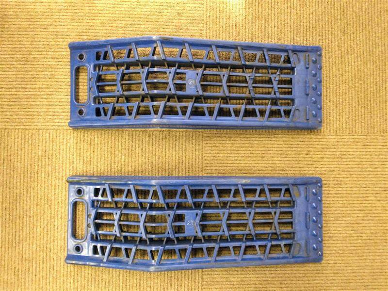 スノーヘルパー左右セット　KK-FD1JPDAで使用（中古）