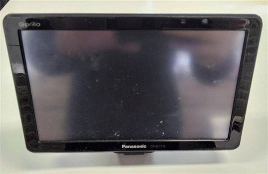 ナビ　パナソニック　CN-SL711L（中古）