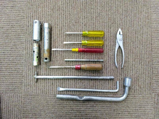 車載工具セット（中古）