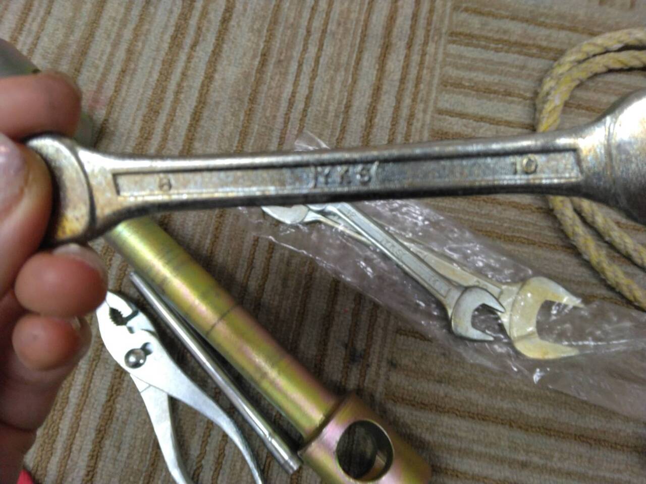 工具（中古）