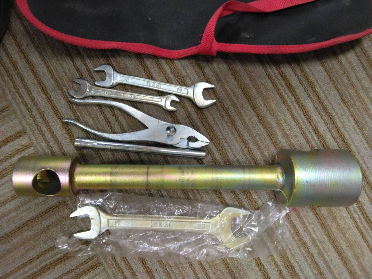 工具（中古）