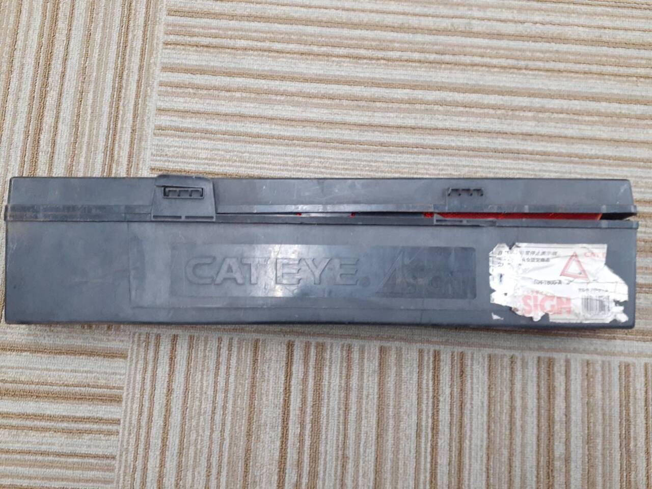 三角版　ケースあり（中古）
