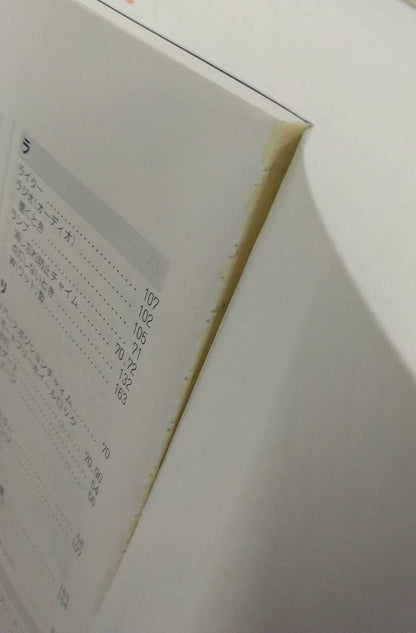 取扱説明書 　ニッサン　バネット　 (中古)