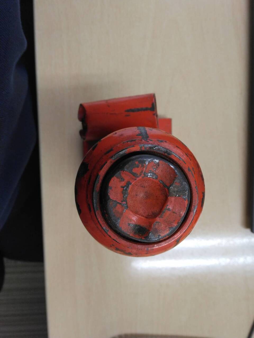 ジャッキ　ジャッキのみ　マサダ製作所　NP-5I　5トン（中古）