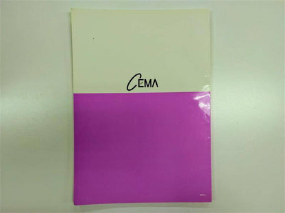取扱説明書 　高所作業車安全マニュアル (中古)