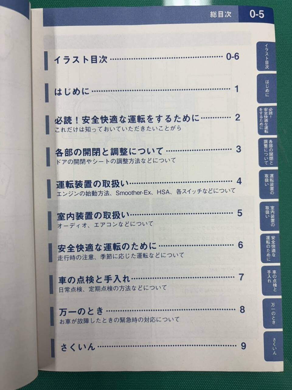 マニュアル　取扱説明書 　マツダ　タイタン (中古)