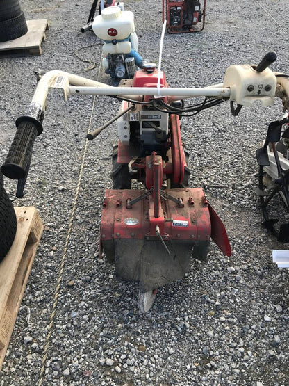 トラクター　 ISEKI　 Ｌandmini44　KC44F  (中古）