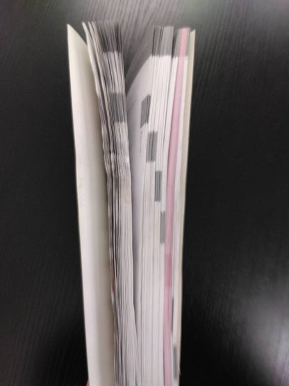 取扱説明書 　TOYOTA　アクア(中古)