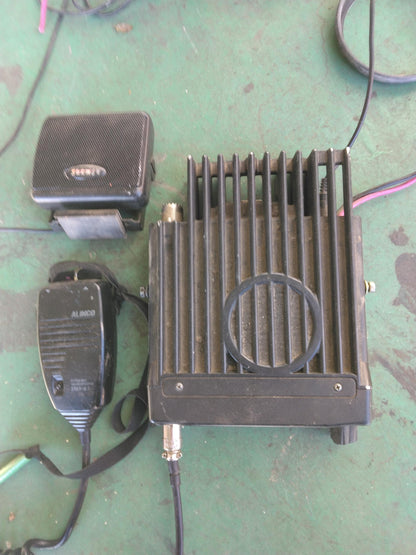 無線機   ALINCO　DR-420DX（中古）