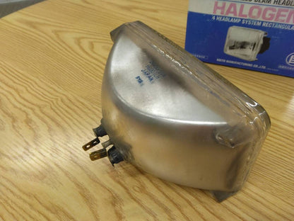 ヘッドランプ 小糸製作所（KOITO） 電力: 24V 75/70W角型4灯式　（中古）