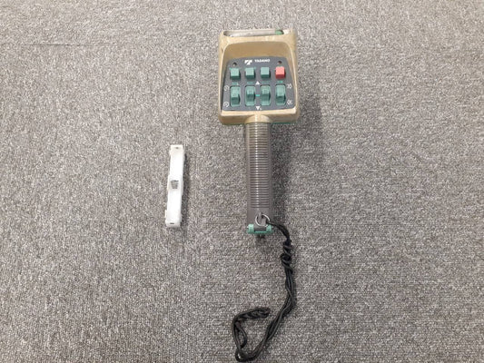 ラジコン　 送信機　 タダノ　 WCS-M01　【通電確認済み】（中古）