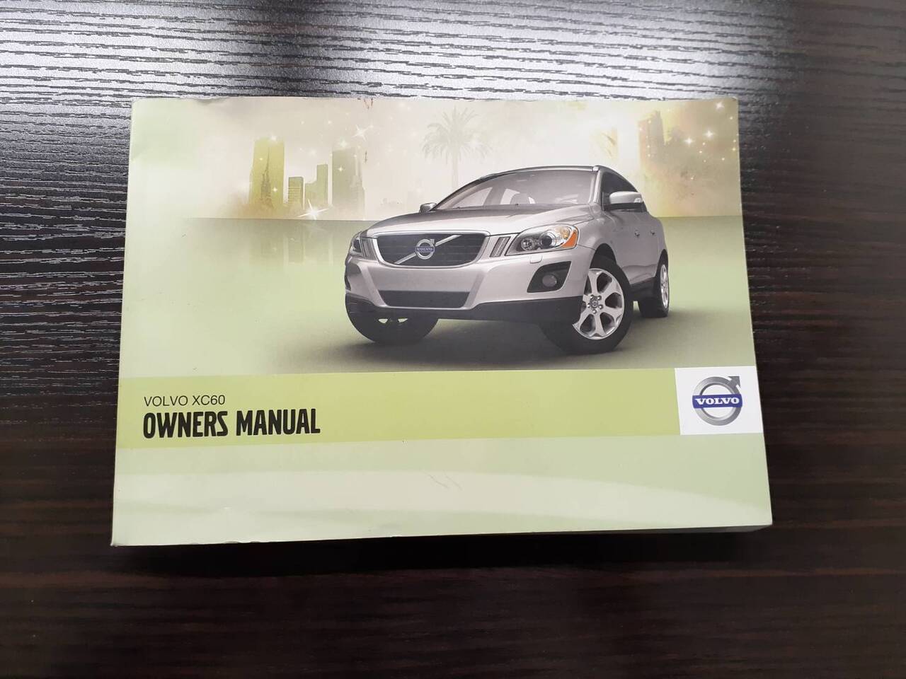 取扱説明書 　VOLVO (中古)