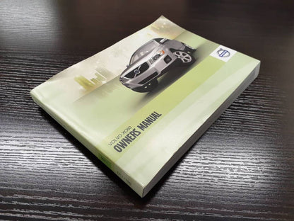 取扱説明書 　VOLVO (中古)