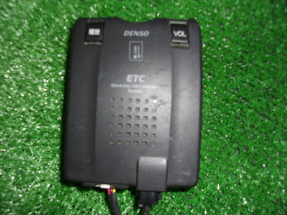 ETC　DENSO　（中古）