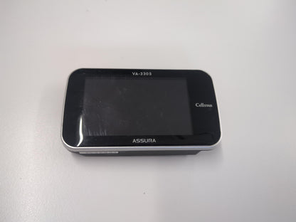 GPSレーダー　レーダー探知機　CellSTARセルスター　ASSURA 　VA-330S【動作確認済】（中古）