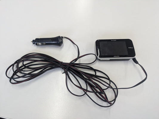 GPSレーダー　レーダー探知機　CellSTARセルスター　ASSURA 　VA-330S【動作確認済】（中古）