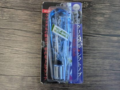 シフトノブ　BRAITH クリスタルシフトノブ AF-190（中古）
