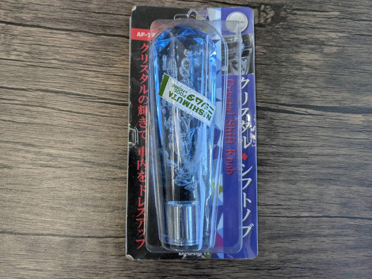 シフトノブ　BRAITH クリスタルシフトノブ AF-190（中古）