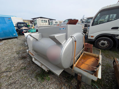 タンク　タツノ　1000L   不動（中古）